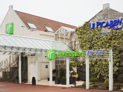 Holiday Inn Foto 9