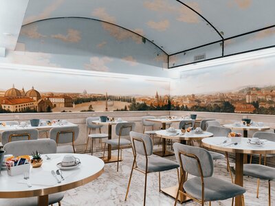 Pantheon Hotel Foto 5