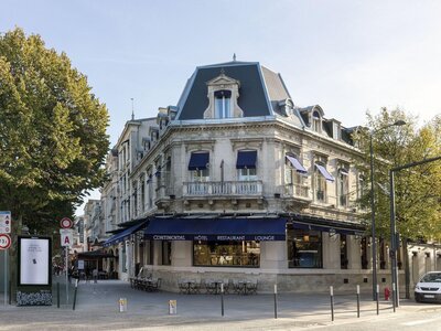Hôtel le Continental Foto 9