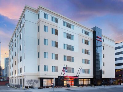 Downtown Hotel Foto 10