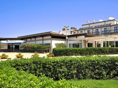 Hotel Athena Foto 7