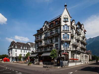 Hotel Europe Foto 5