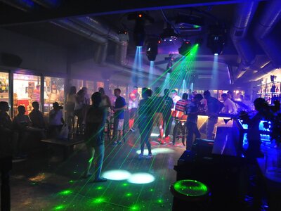 The Atrium Hotel Foto 6
