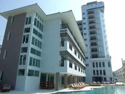 Pattaya Discovery Beach Hotel Angebot aufrufen