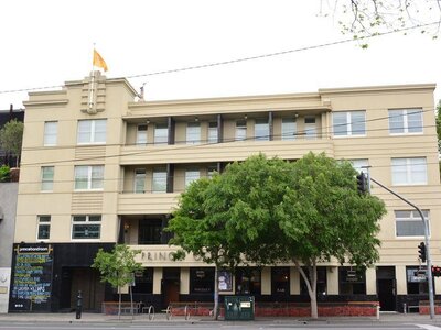 The Prince Hotel Foto 5