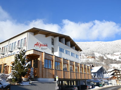 Hotel Alpina Resort Nature and Wellness Angebot aufrufen
