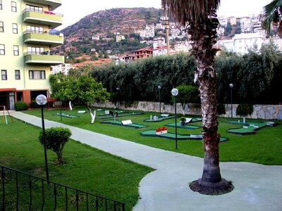Green Park Resort Foto 7