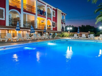 Rose Hotel Foto 5