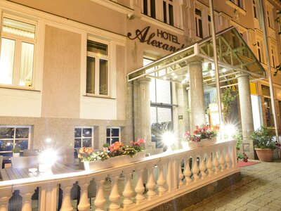 Alexandra Hotel & Apartments Foto 6