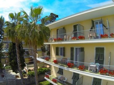 Paradiso Aparthotel Foto 9