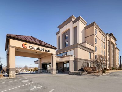 Comfort Suites Hotel Foto 10