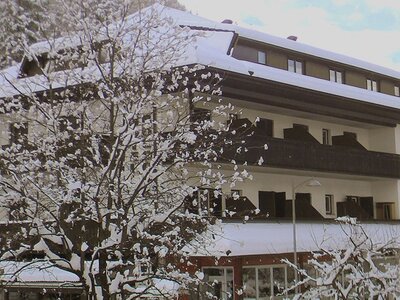 Hotel Bologna Foto 6