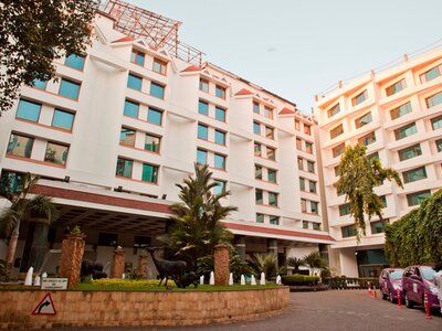 Orchid Hotel Foto 5