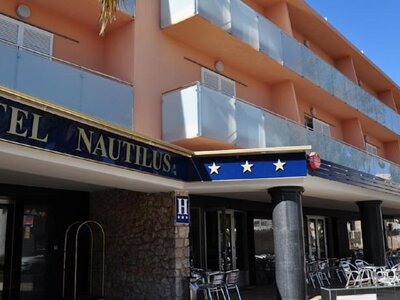 Nautilus Hotel Foto 6
