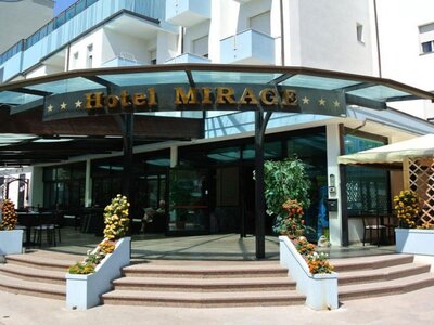 Mirage Hotel Foto 9