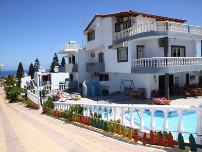 Marina Suites Foto 8