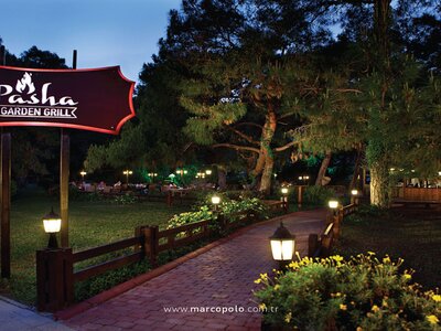 Marco Polo Hotel Foto 6