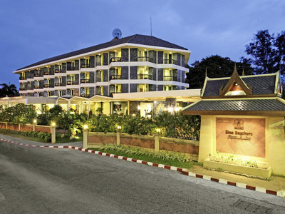 Siam Bayshore Pattaya Angebot aufrufen