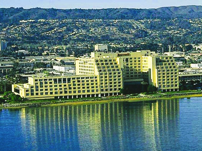 Marriott San Francisco Airport Waterfront Angebot aufrufen