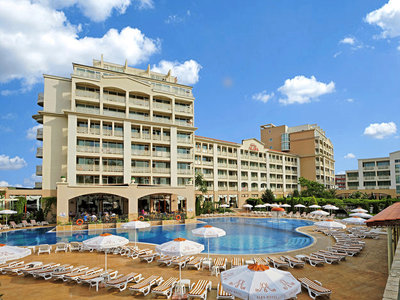 Alba Hotel Foto 9