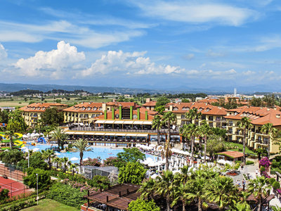 Alba Hotel Foto 7