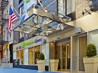 Holiday Inn Express New York City - Wall Street Angebot aufrufen