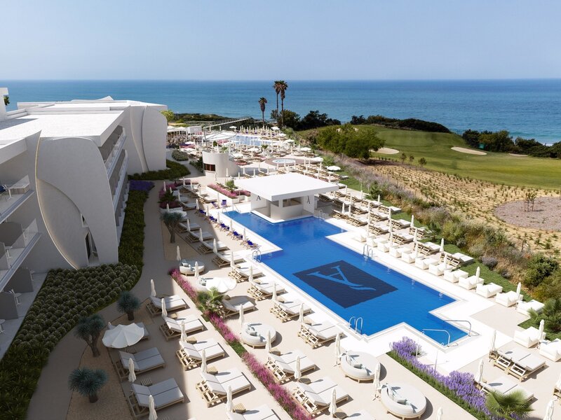Amàre Beach Hotel Sancti Petri Spanien Chiclana de la Frontera