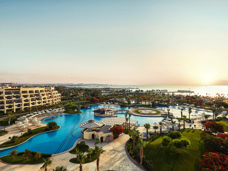 Hurghada Steigenberger Al Dau Beach Hotel
