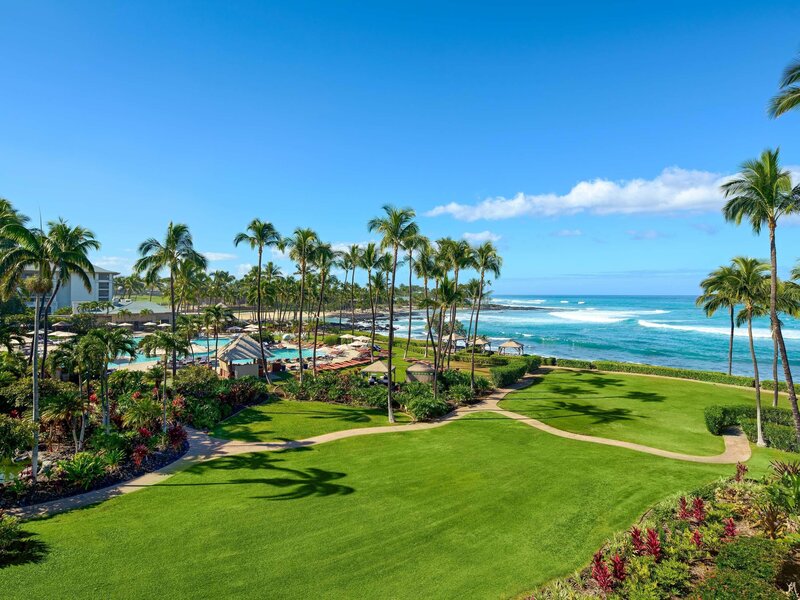 Hotel The Fairmont Orchid Hawaii USA