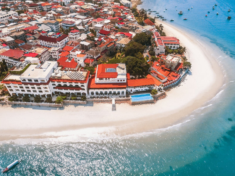 Hotel Park Hyatt Zanzibar Tansania