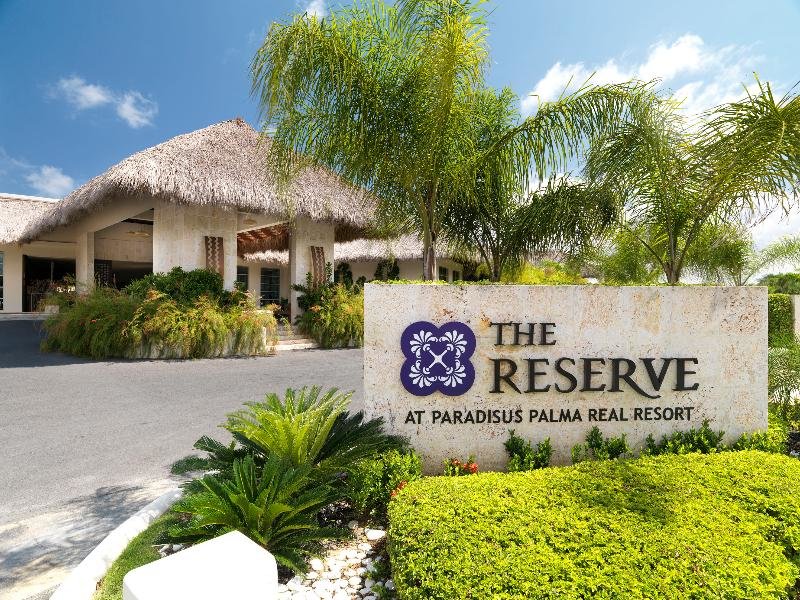 The Reserve Paradisus Palma Real Resort