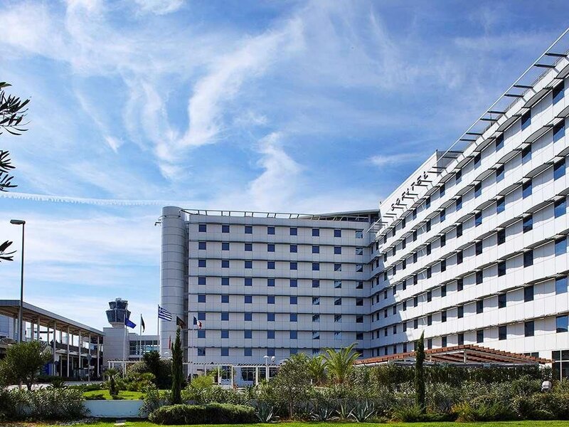 Hotel Sofitel Athens Airport Griechenland