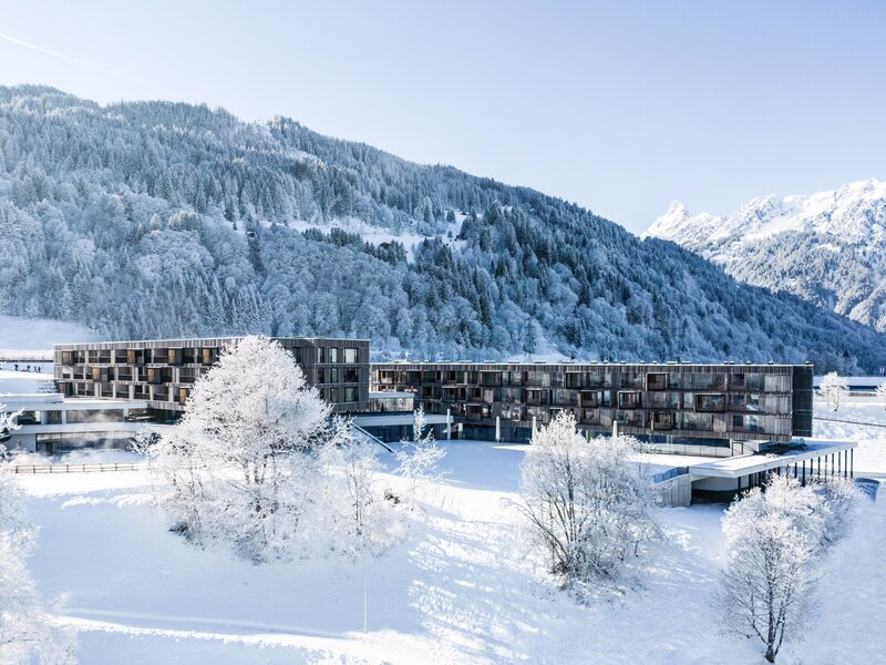 Falkensteiner Family Hotel Montafon - The Leading Hotels of the World Österreich Tschagguns