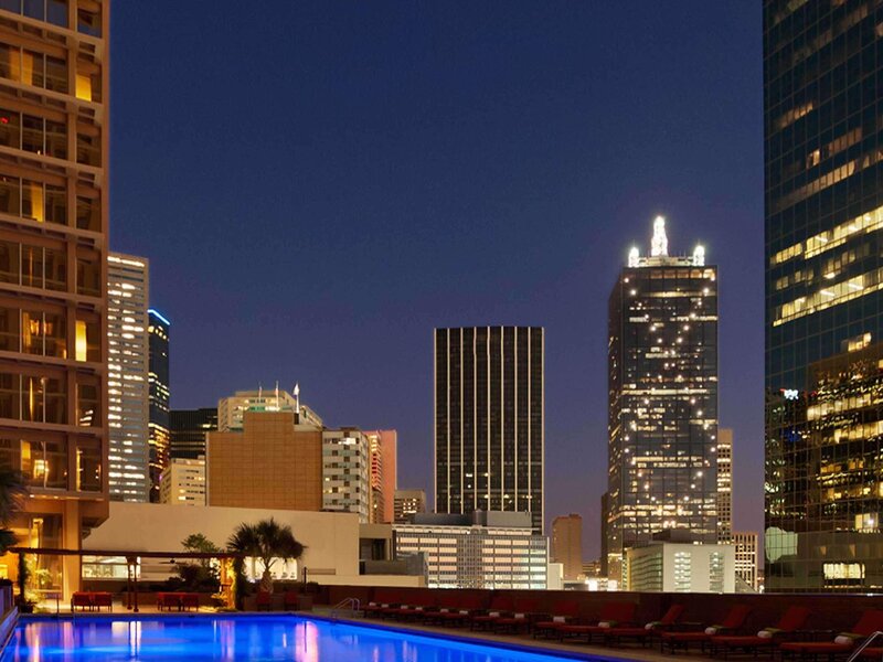 Hotel The Fairmont Dallas USA Dallas