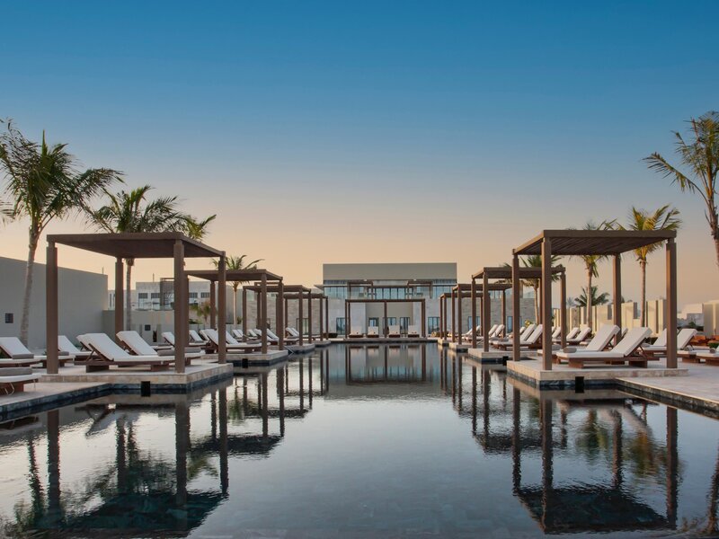 Alila Hinu Bay Oman Mirbat