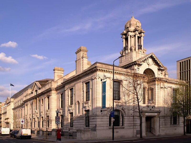 Hotel & Apartments Town Hall Großbritannien