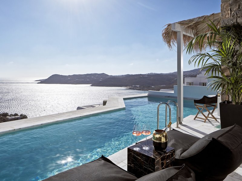 Myconian Villa Collection Griechenland