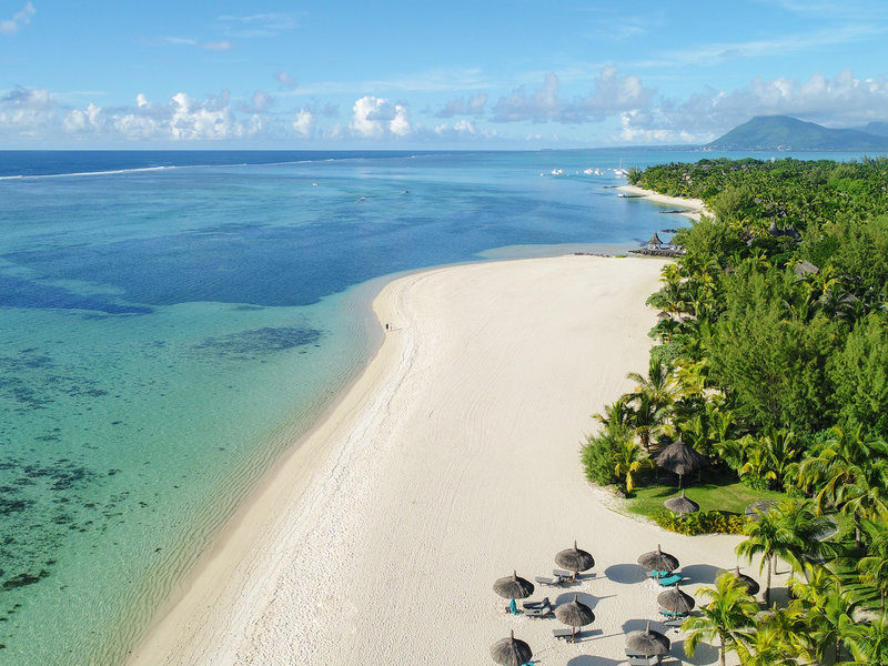 Le Morne Dinarobin Beachcomber Golf Resort & Spa Adults only Wing