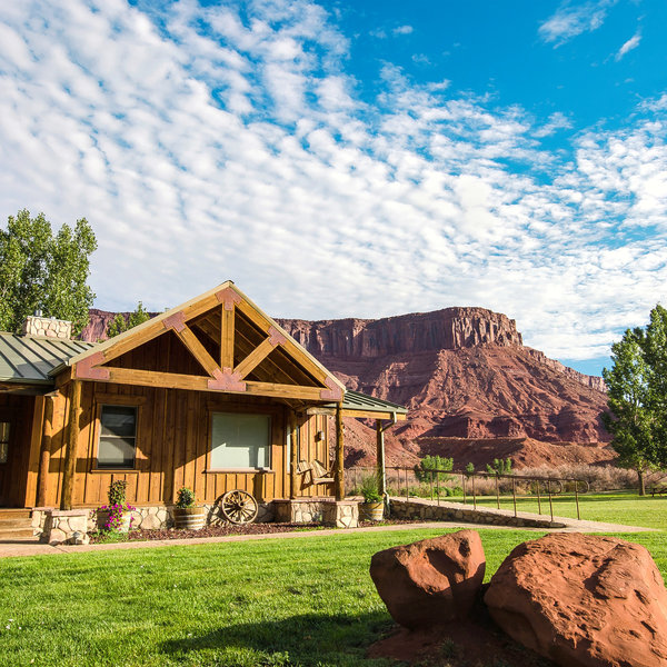 Der Reisen:Sorrel River Ranch Resort and Spa