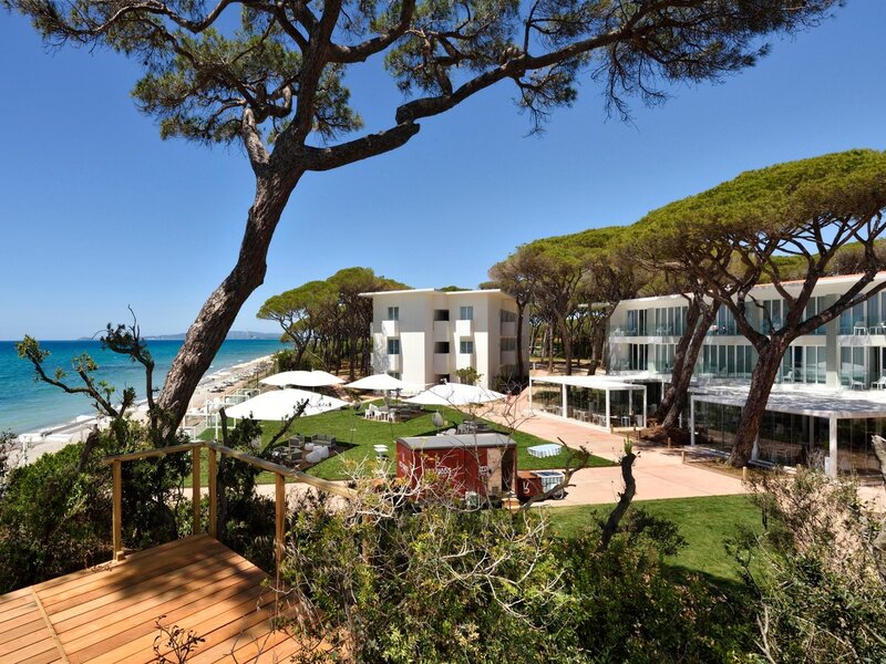 The Sense Experience Resort - Preferred Hotels & Resorts Italien Follonica