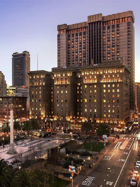 The Westin St. Francis