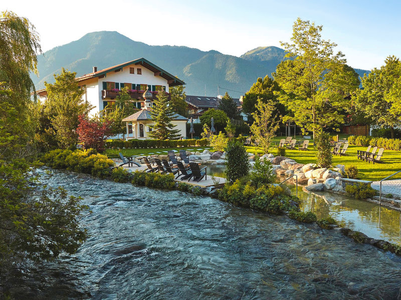 Rottach SPA & RESORT BACHMAIR WEISSACH