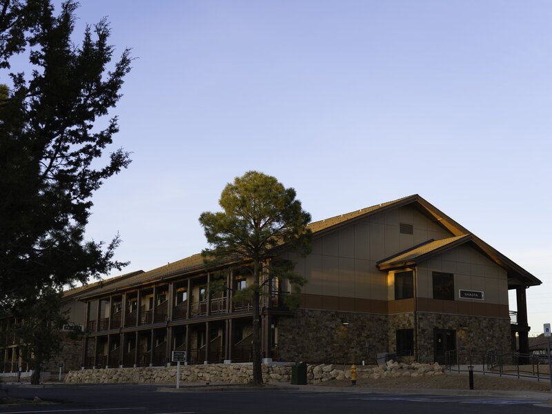 Maswik Lodge South USA