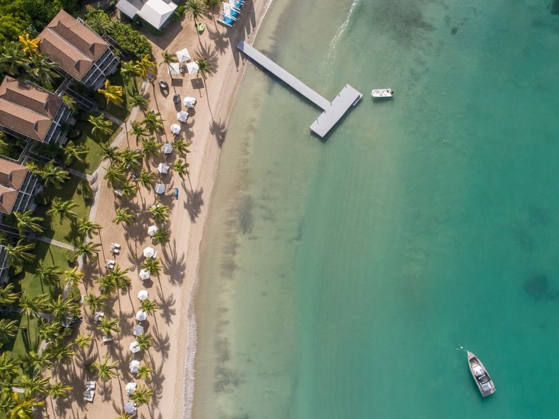 Carlisle Bay Antigua