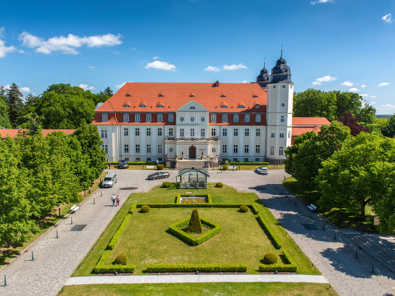 Göhren-Lebbin SCHLOSS Hotel Fleesensee