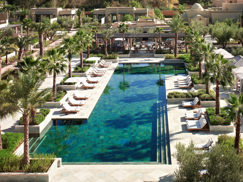 Four Seasons Resort Marrakech