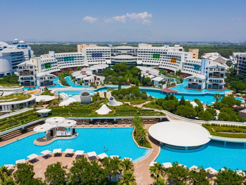 Cornelia Diamond Golf Resort & SPA Türkei