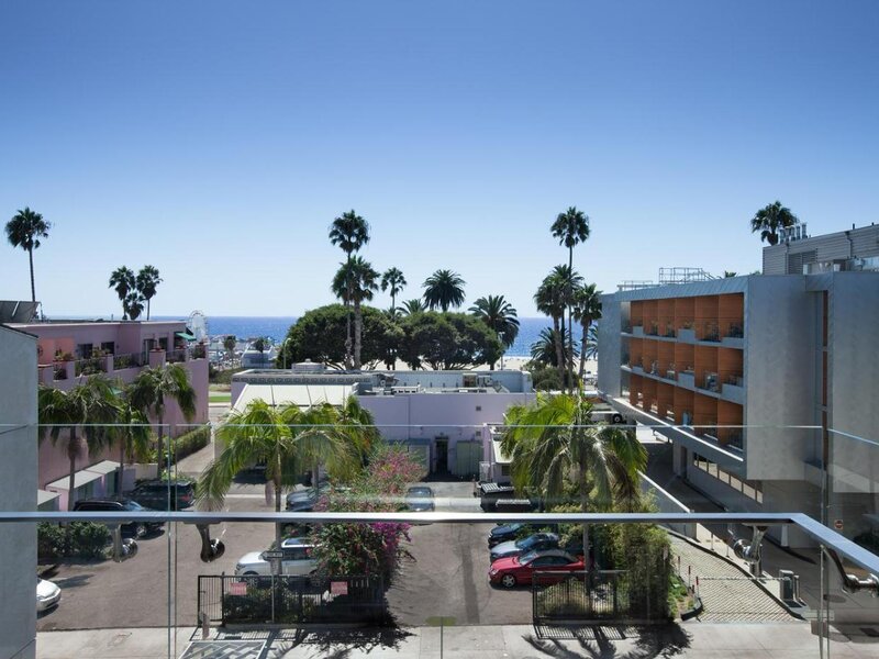 Hotel Shore Santa Monica USA