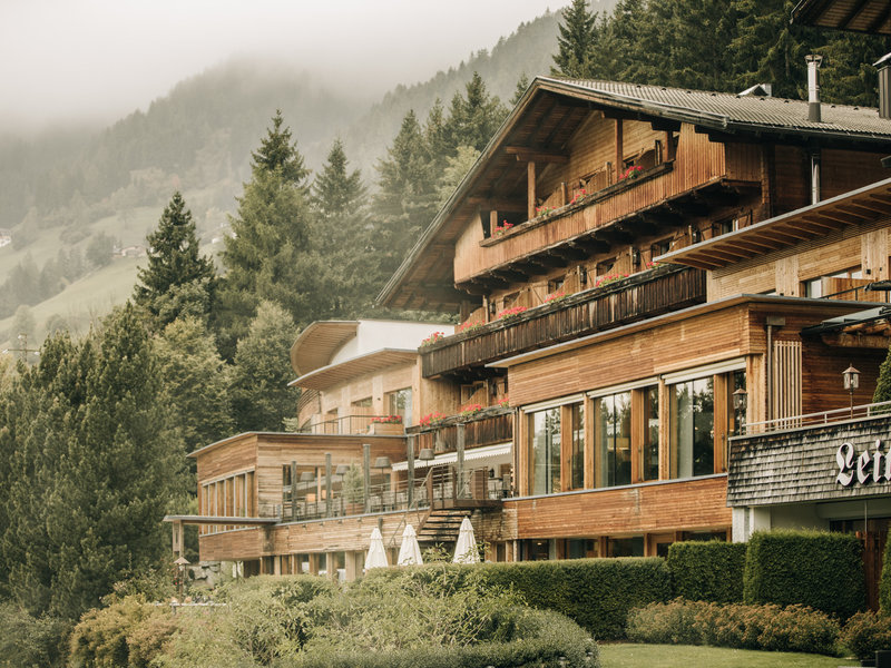 Naturhotel Leitlhof Italien