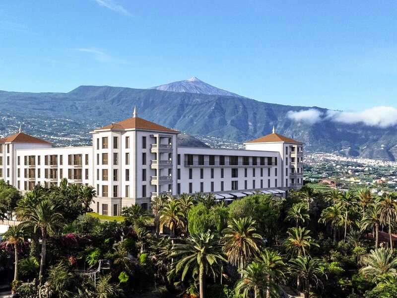 Gran Hotel Taoro Spanien Puerto de la Cruz